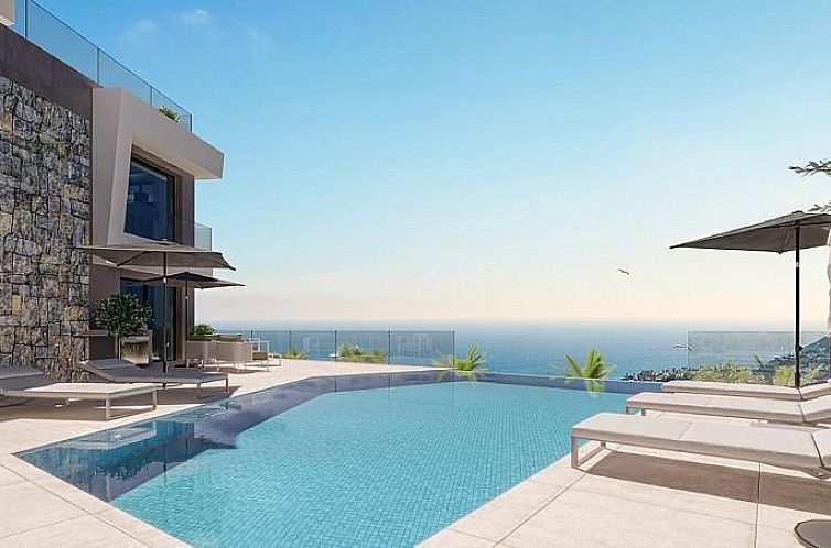 Geschakelde woning in Calpe