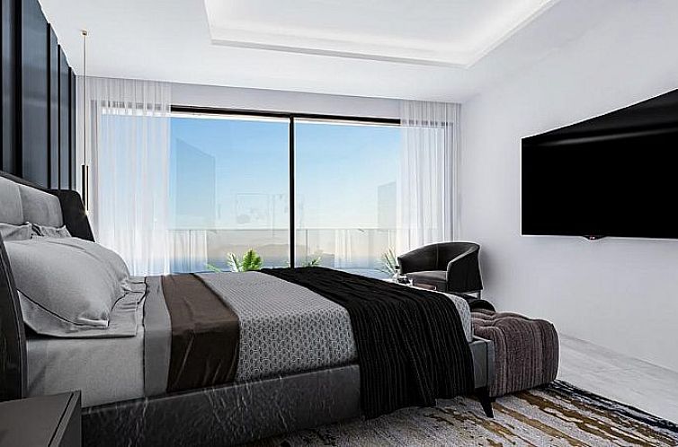 Geschakelde woning in Calpe