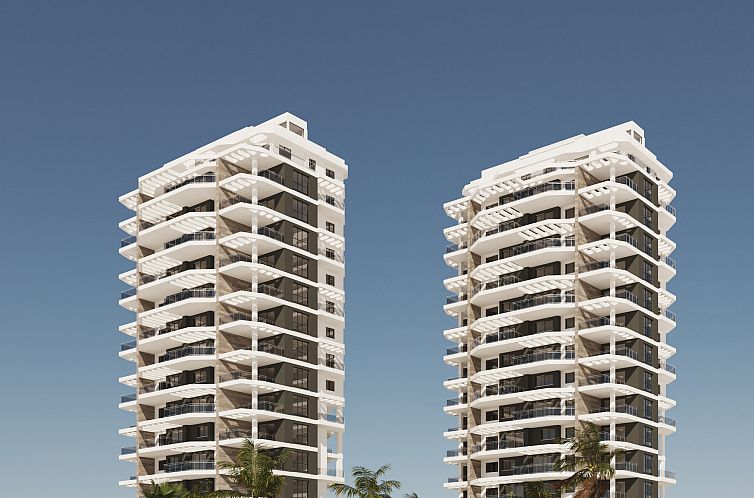 Appartement in Calpe