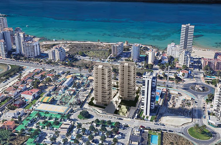 Appartement in Calpe