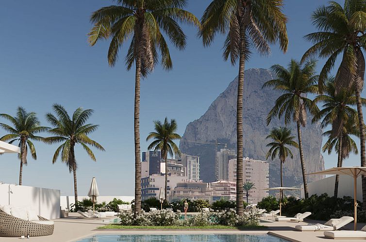 Appartement in Calpe
