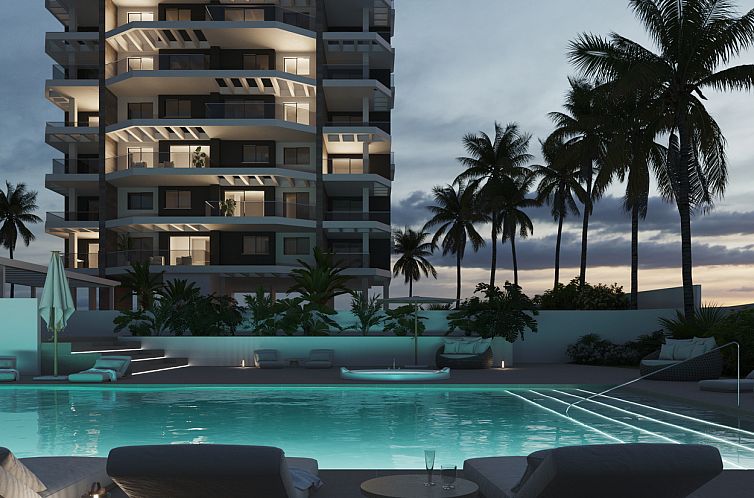 Unterkunft 14906336 - Appartement Costa blanca - Appartement in Calpe