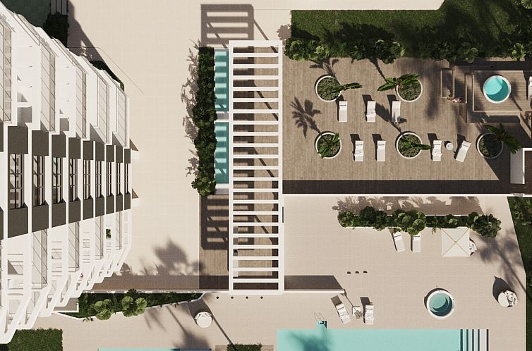 Appartement in Calpe