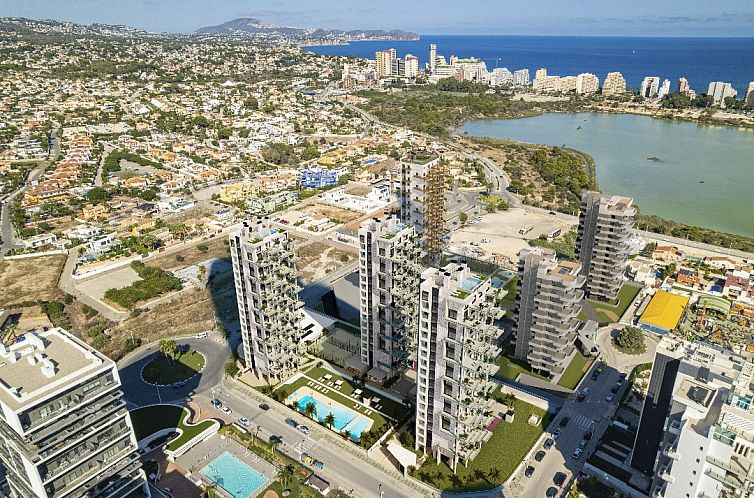 Unterkunft 14906337 - Appartement Costa blanca - Appartement in Calpe