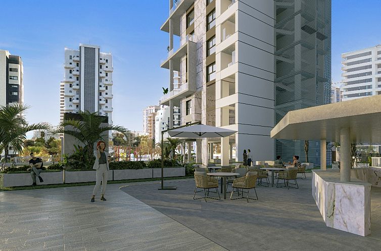 Appartement in Calpe