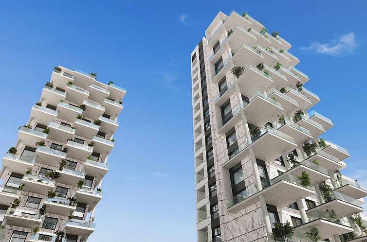 Appartement in Calpe