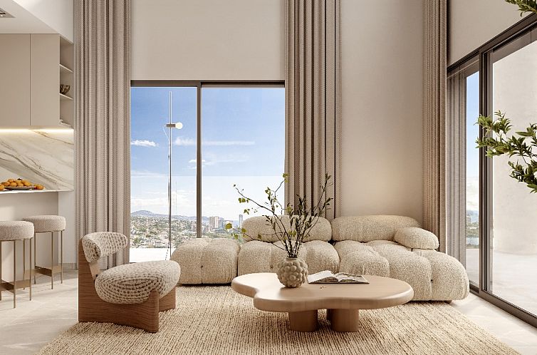 Appartement in Calpe