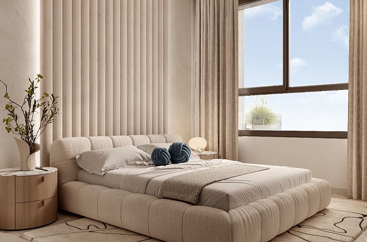 Appartement in Calpe