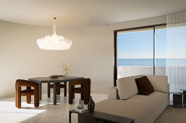 Appartement in Calpe
