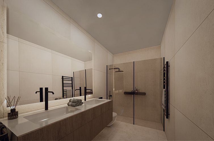 Appartement in Calpe