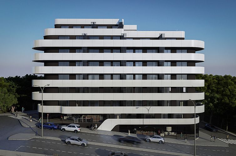 Appartement in Calpe