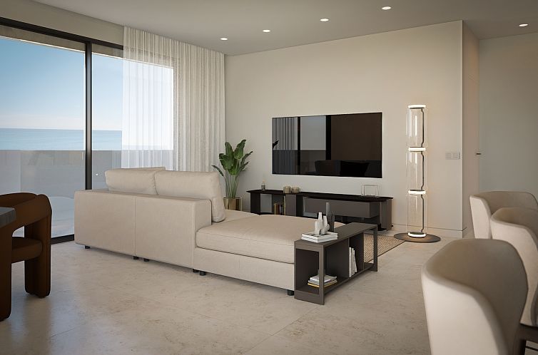 Appartement in Calpe