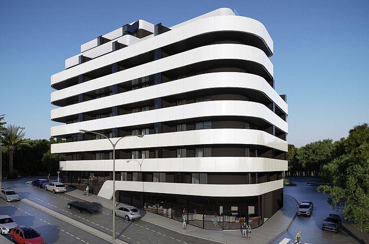 Appartement in Calpe