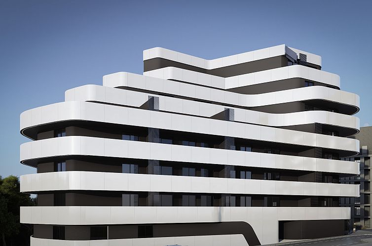 Appartement in Calpe
