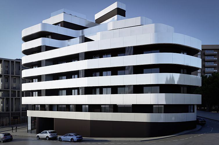 Appartement in Calpe