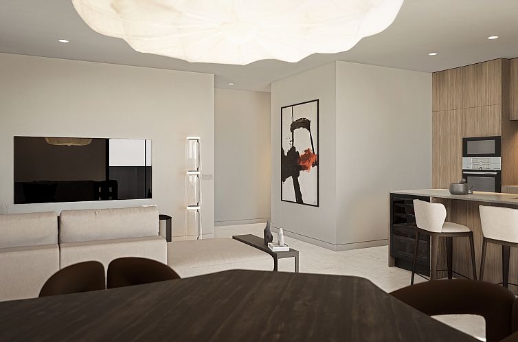 Appartement in Calpe