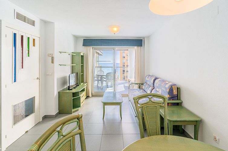 Appartement in Calpe