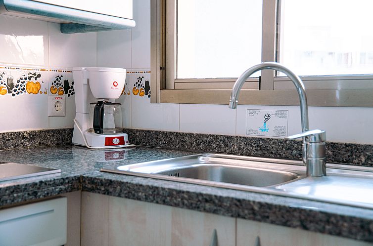 Appartement in Calpe