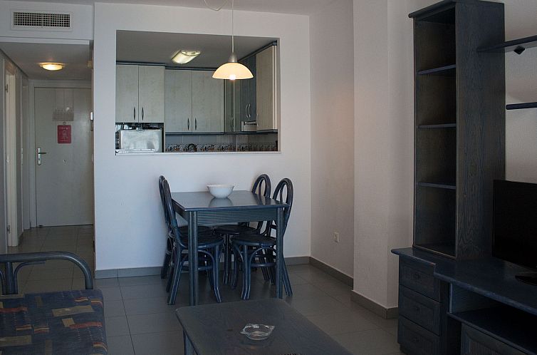 Appartement in Calpe