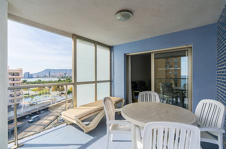 Appartement in Calpe