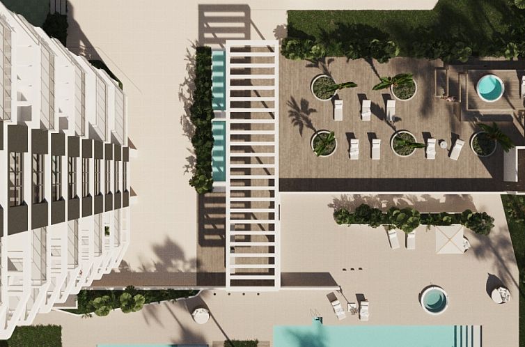 Appartement in Calpe