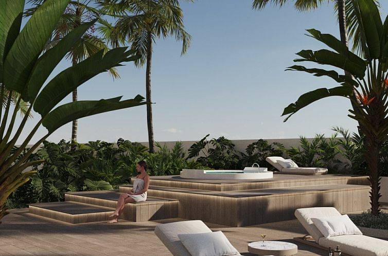 Appartement in Calpe