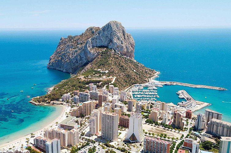 Appartement in Calpe