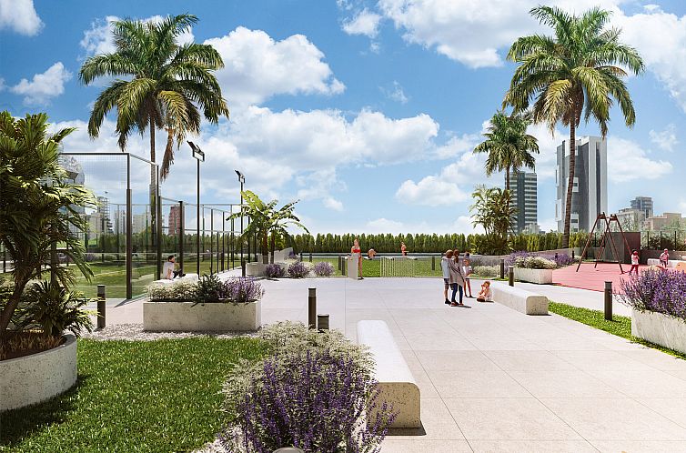 Appartement in Calpe