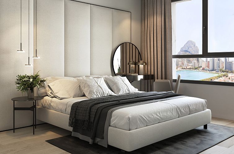 Appartement in Calpe