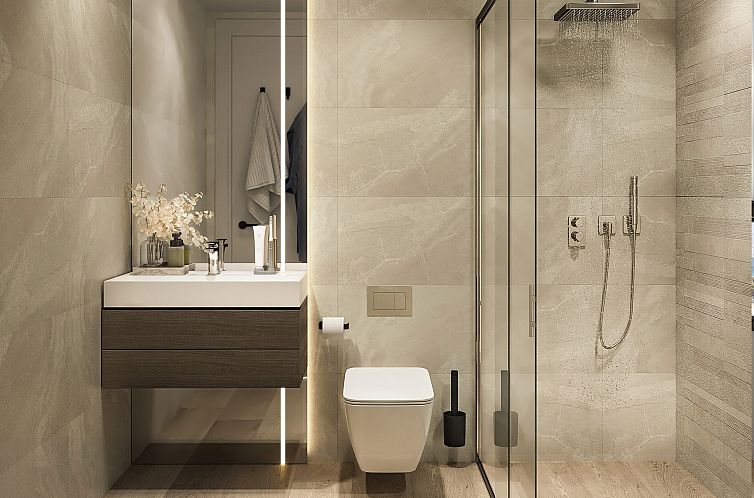 Appartement in Calpe