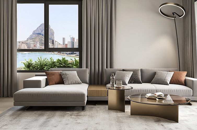 Appartement in Calpe