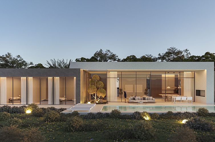 Unterkunft 14906352 - Ferienhaus Costa blanca - Geschakelde woning in Calpe