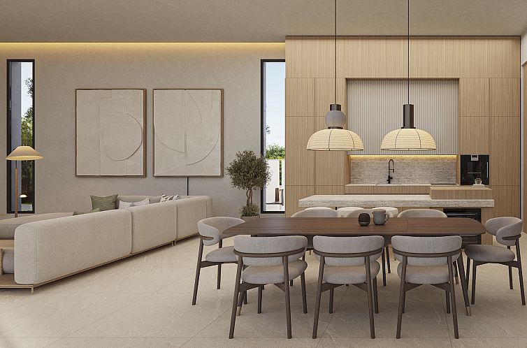 Geschakelde woning in Calpe