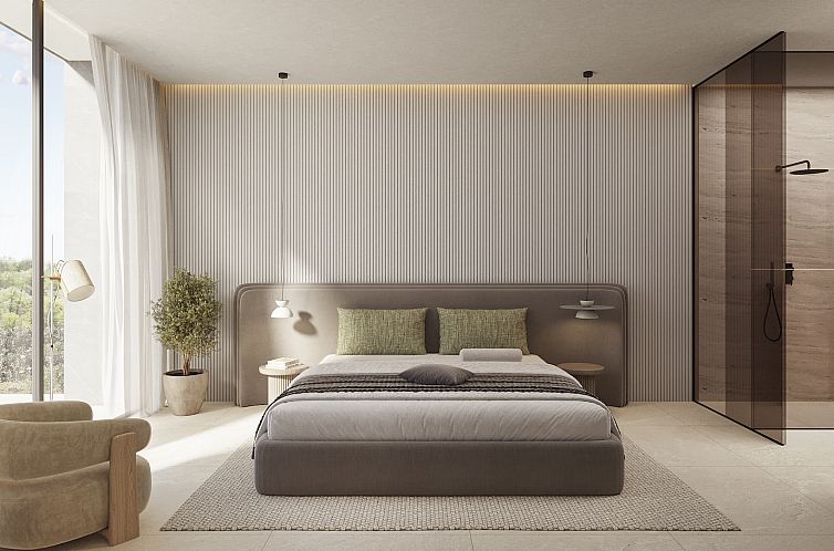 Geschakelde woning in Calpe