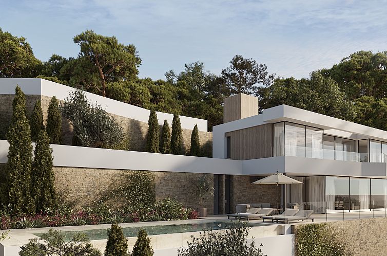 Geschakelde woning in Calpe