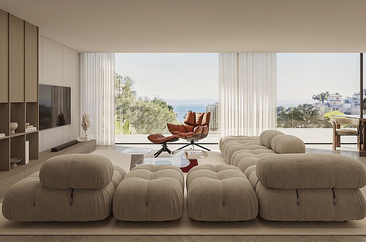 Geschakelde woning in Calpe