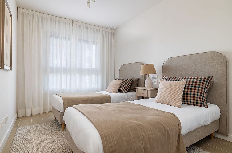 Appartement in Calpe