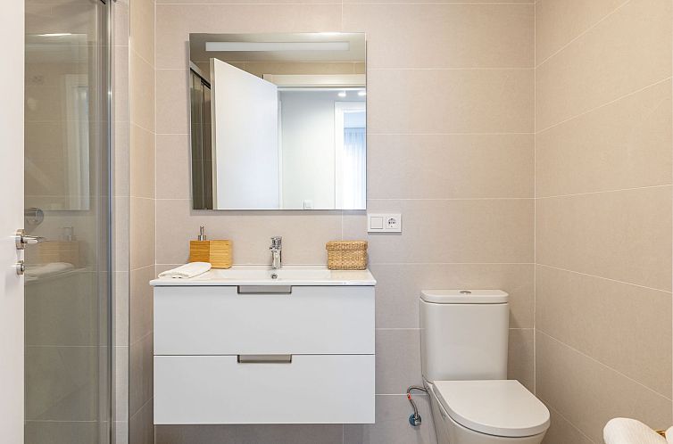 Appartement in Calpe