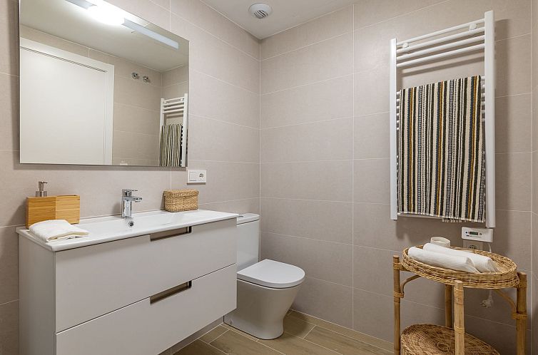 Appartement in Calpe