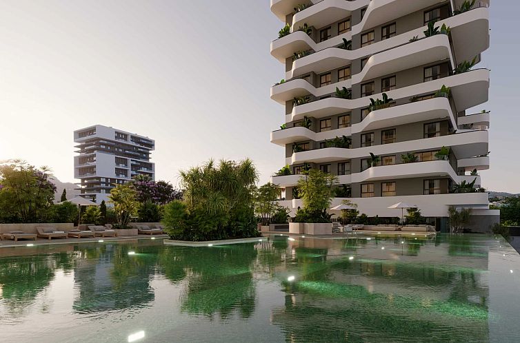 Unterkunft 14906358 - Appartement Costa blanca - Appartement in Calpe