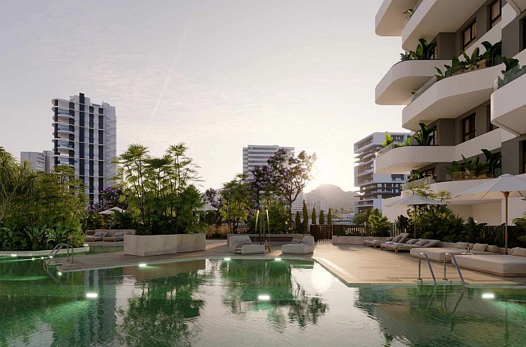 Guest house 14906359 - Apartment Costa Blanca - Appartement in Calpe