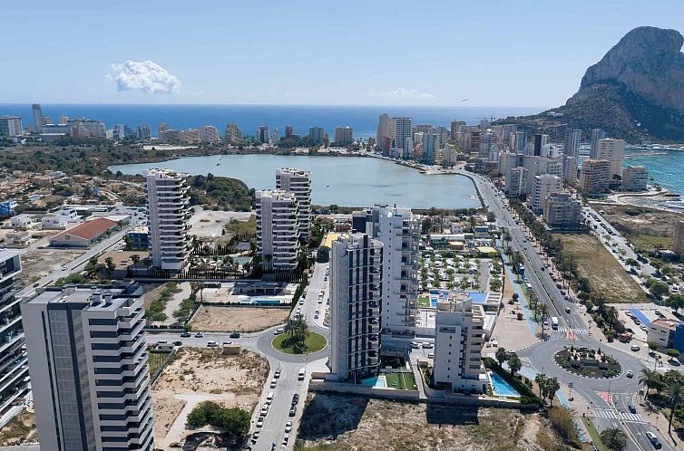 Appartement in Calpe