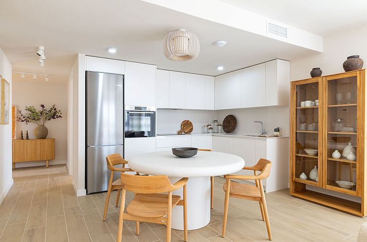 Appartement in Calpe