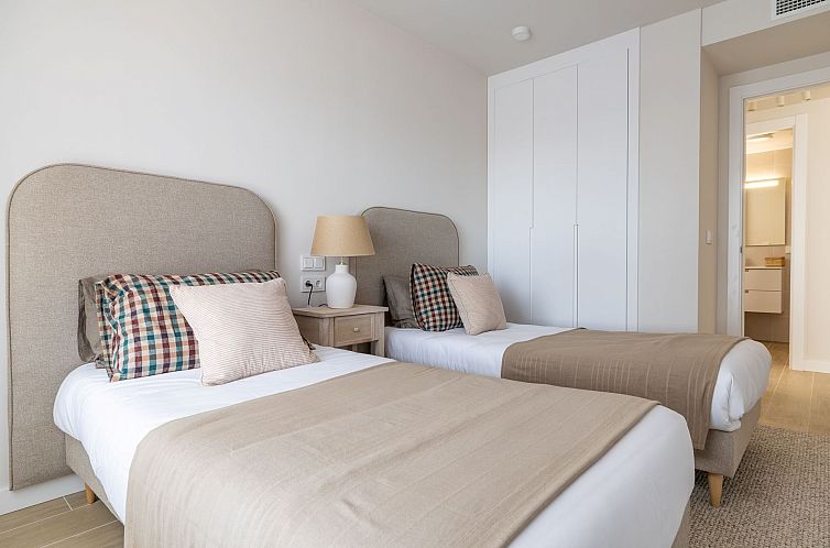 Appartement in Calpe