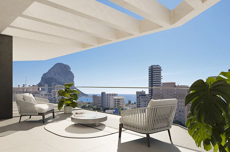 Appartement in Calpe