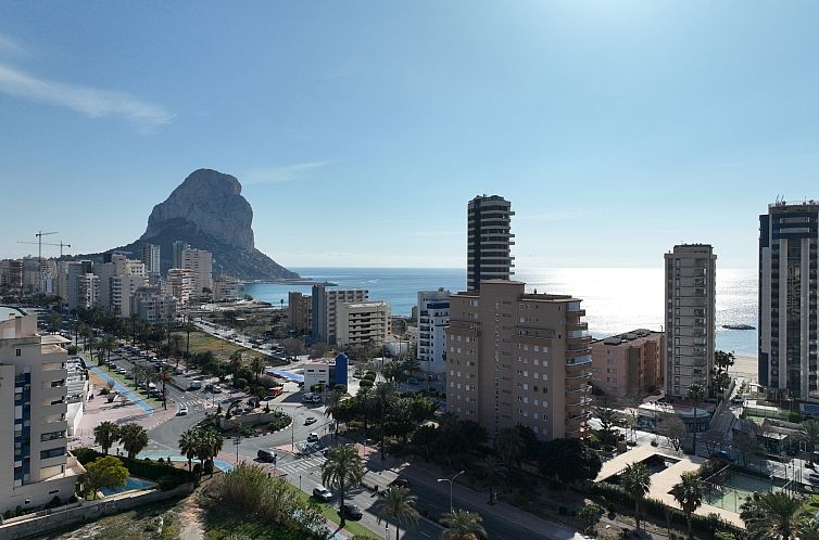 Appartement in Calpe