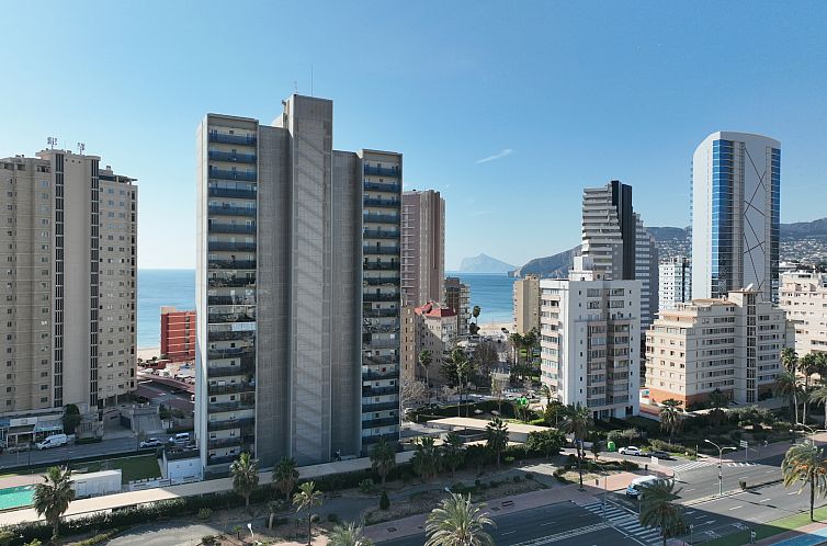 Appartement in Calpe