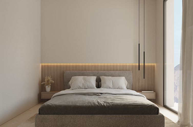 Appartement in Calpe