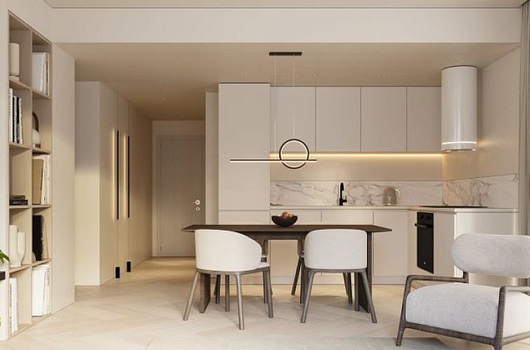 Appartement in Calpe