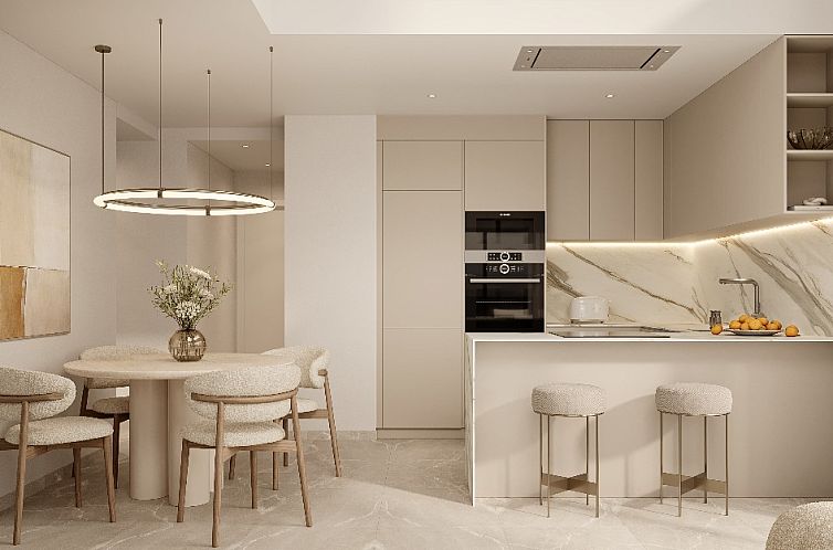 Appartement in Calpe